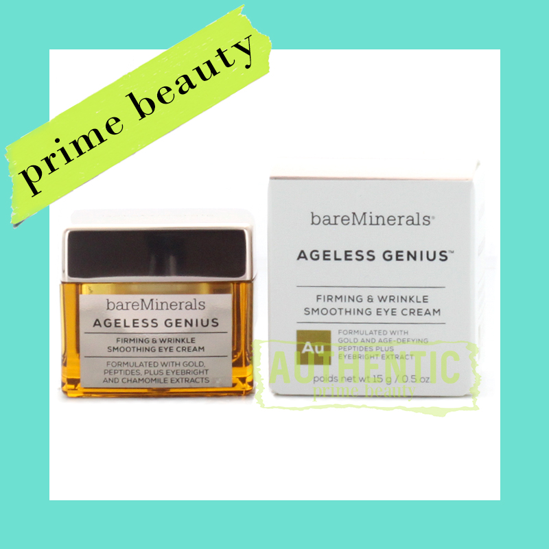 bareminerals ageless genius eye cream