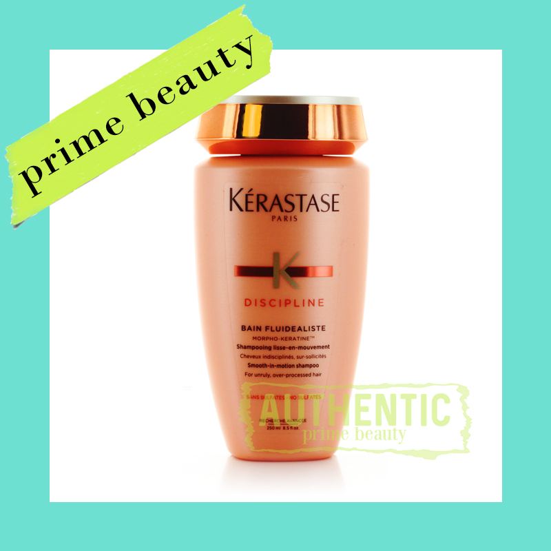 Kerastase Discipline Bain Fluidealiste Sulfate Free Smooth In Motion